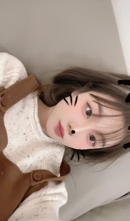 梁溪嫩妹呆呆