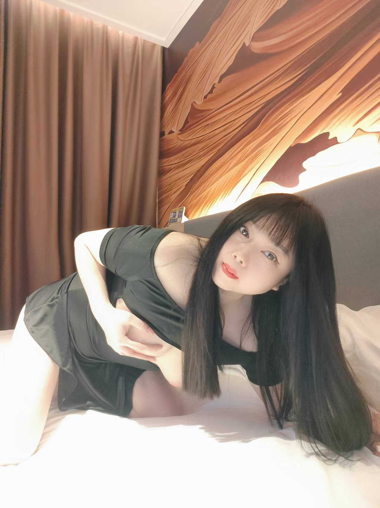 丰满大胸水多的妹子