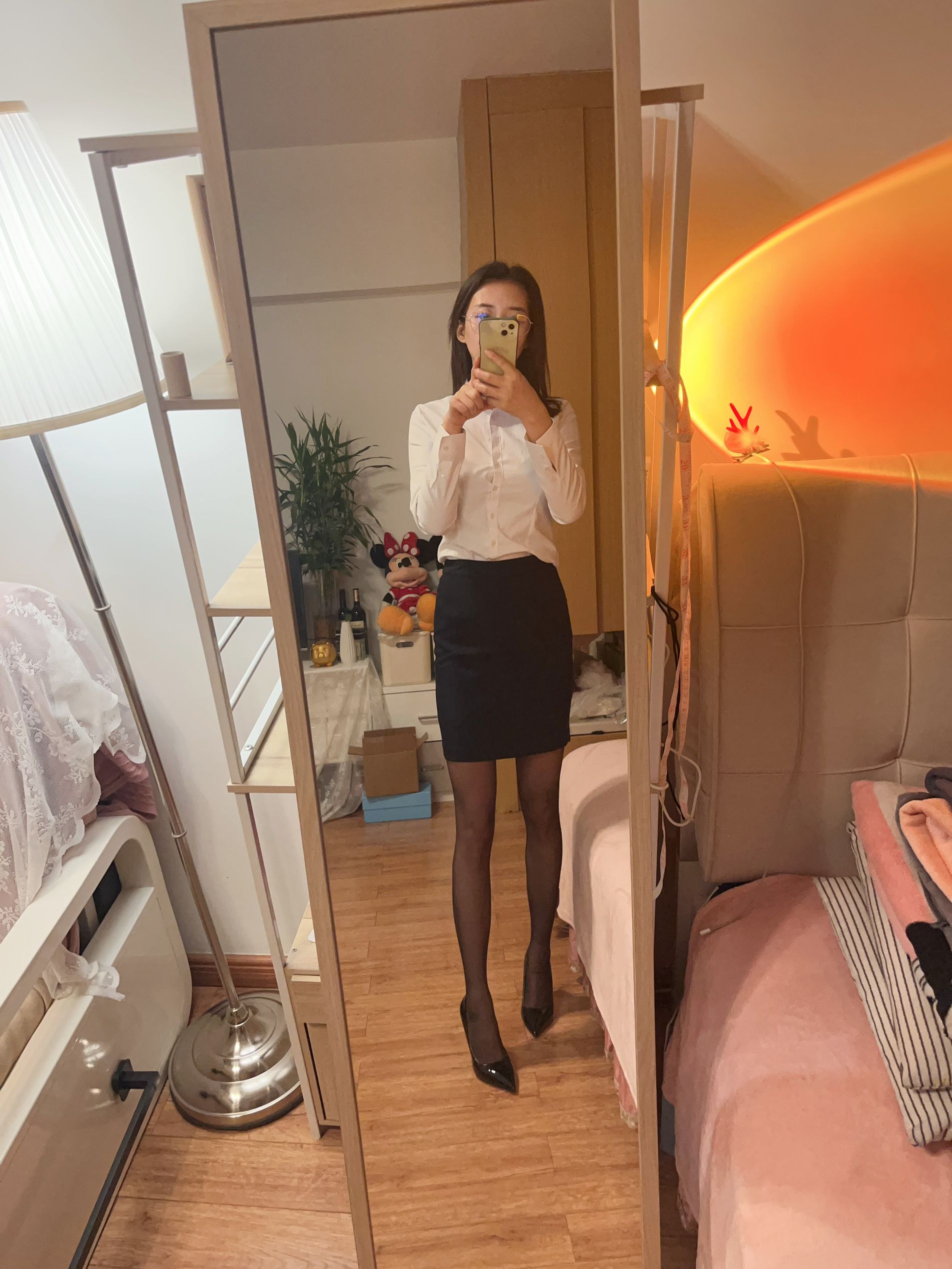 高新御姐王老师