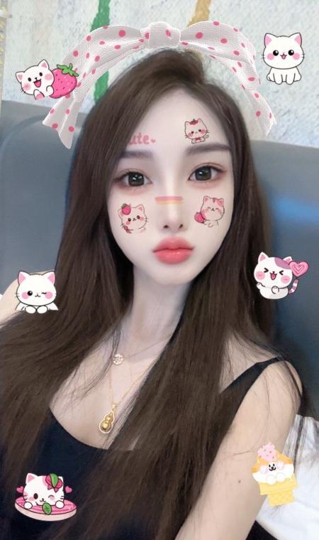 金水二刷性感小花