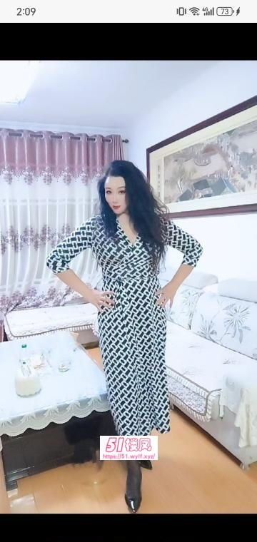 服装店兼职熟女
