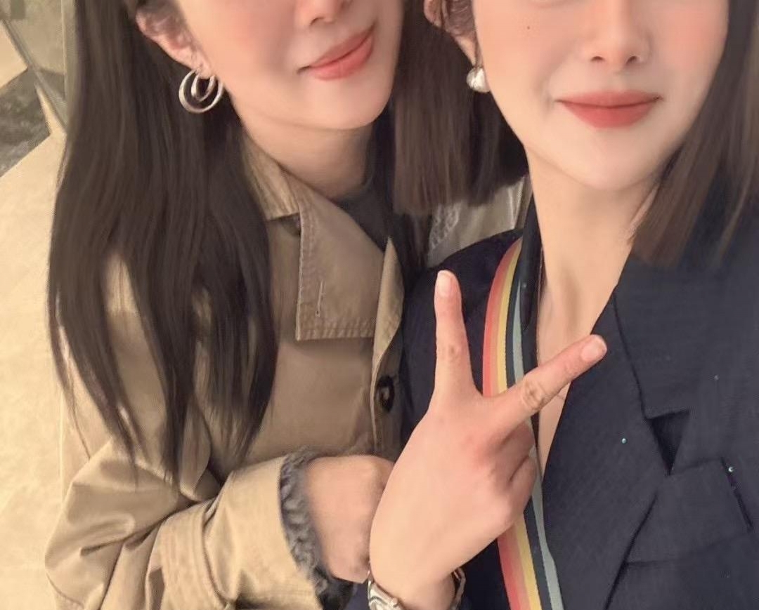 杭州双飞骚气女神