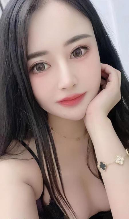 颜值不错的妹妹