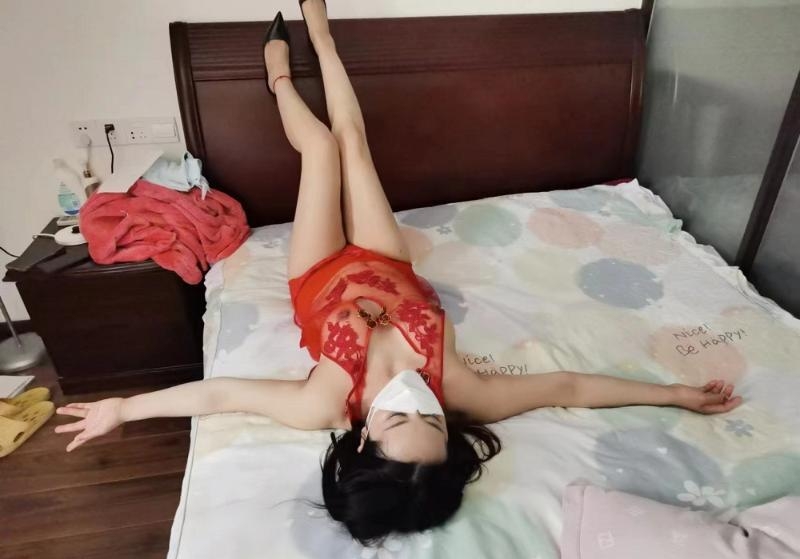 性感大长腿骚妇