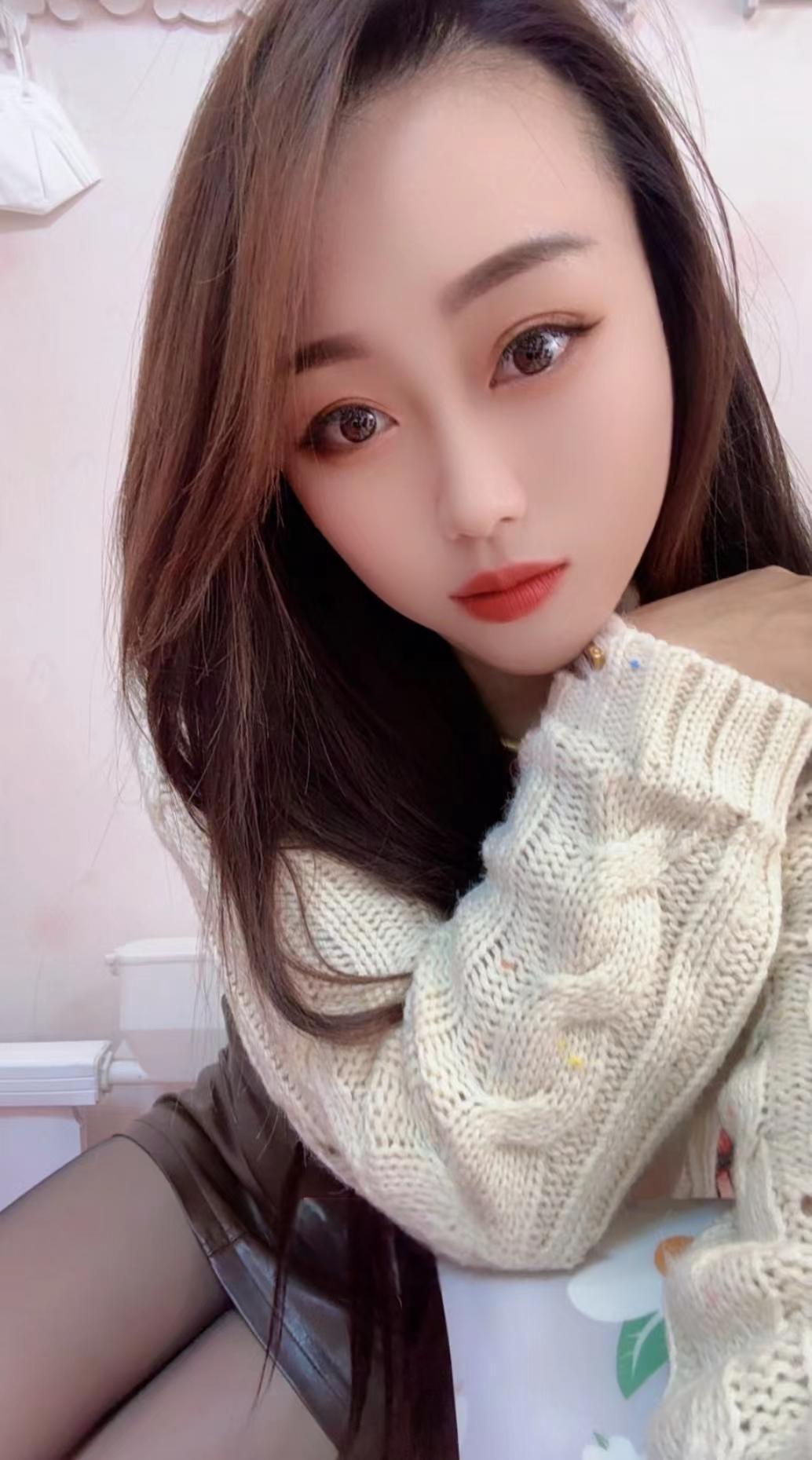 青浦温柔小美人
