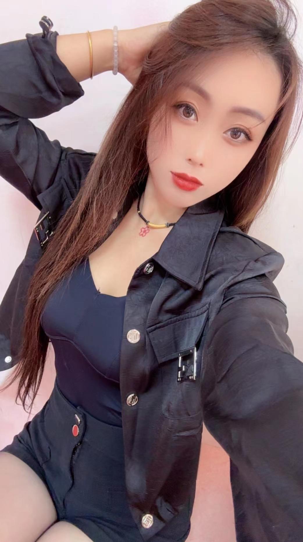 青浦温柔小美人
